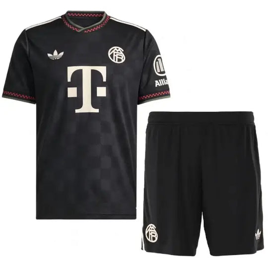 Conjunto Infantil Bayern de Munique III 2025/26