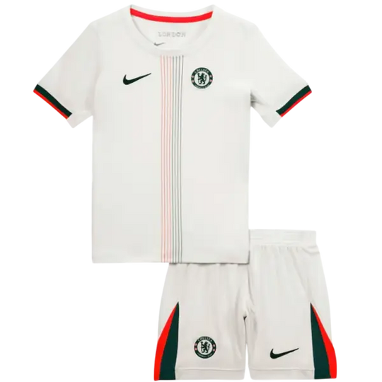 Conjunto Infantil Chelsea II 2025/26