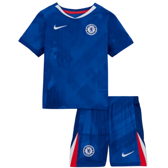 Conjunto Brasil II Infantil 2024/25