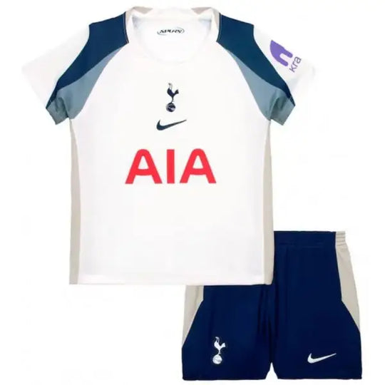 Conjunto Brasil II Infantil 2024/25