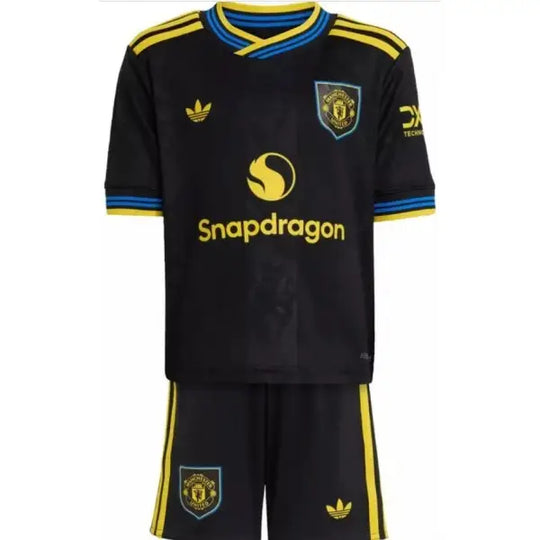 Conjunto Brasil II Infantil 2024/25
