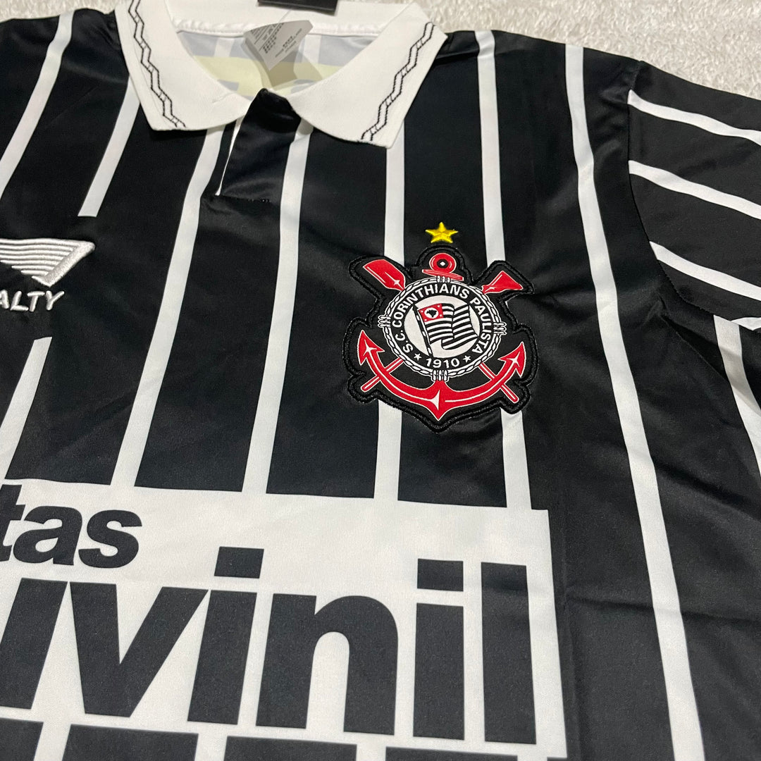 Camisa Retrô Corinthians II 1995/96