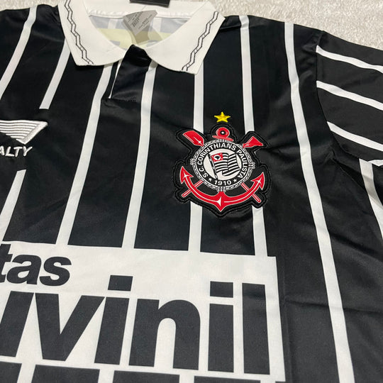 Camisa Retrô Corinthians II 1995/96