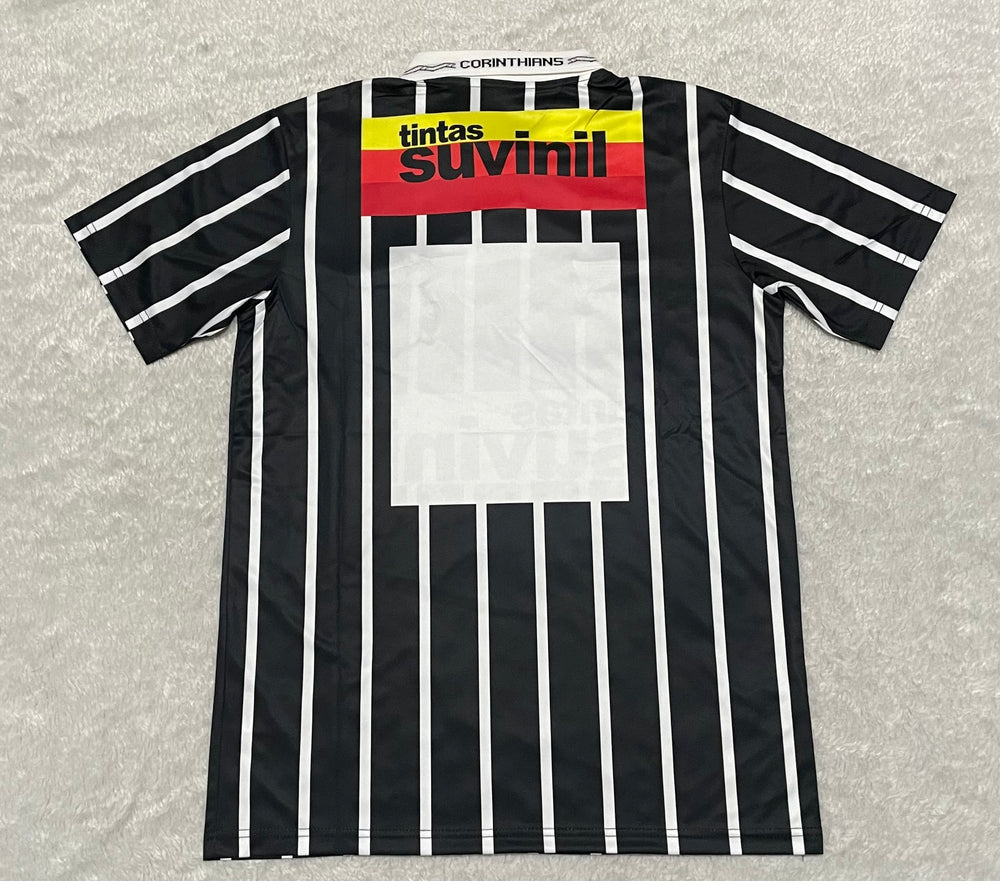 Camisa Retrô Corinthians II 1995/96