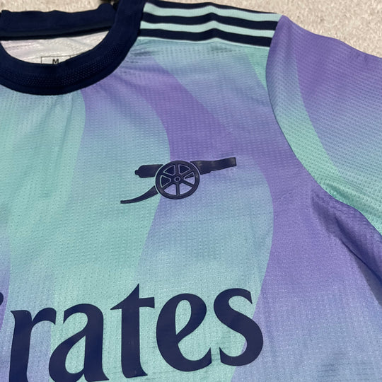 Camisa Jogador Arsenal III 2024/25