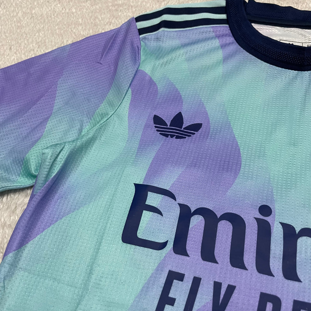 Camisa Jogador Arsenal III 2024/25