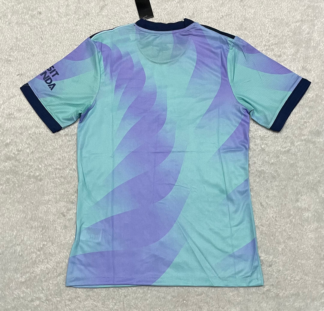 Camisa Jogador Arsenal III 2024/25