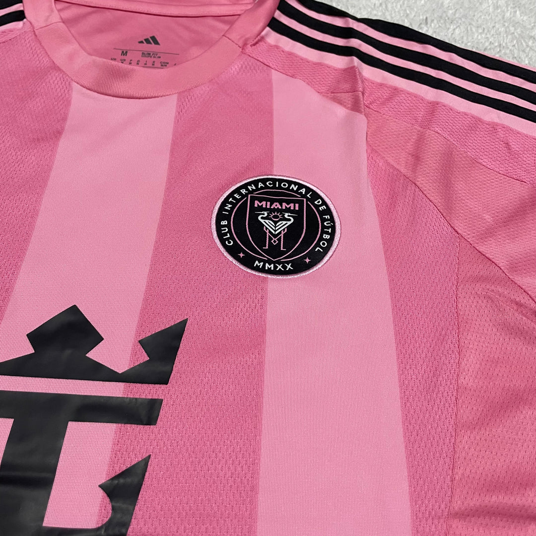 Camisa Torcedor Inter Miami I 2025/26 - Masculina