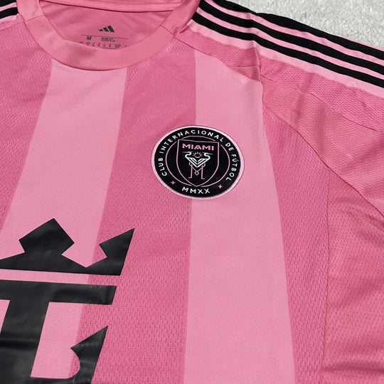 Camisa Torcedor Inter Miami I 2025/26 - Masculina