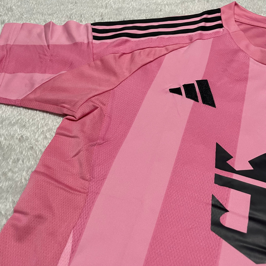 Camisa Torcedor Inter Miami I 2025/26 - Masculina