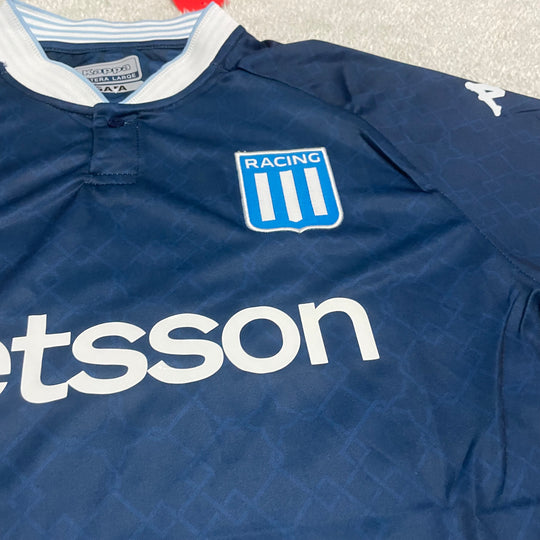Camisa Torcedor Racing II 2025/26 - Masculina
