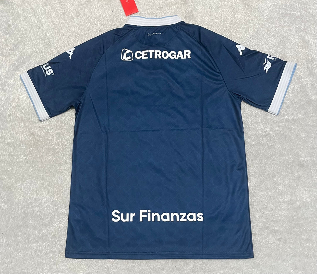 Camisa Torcedor Racing II 2025/26 - Masculina