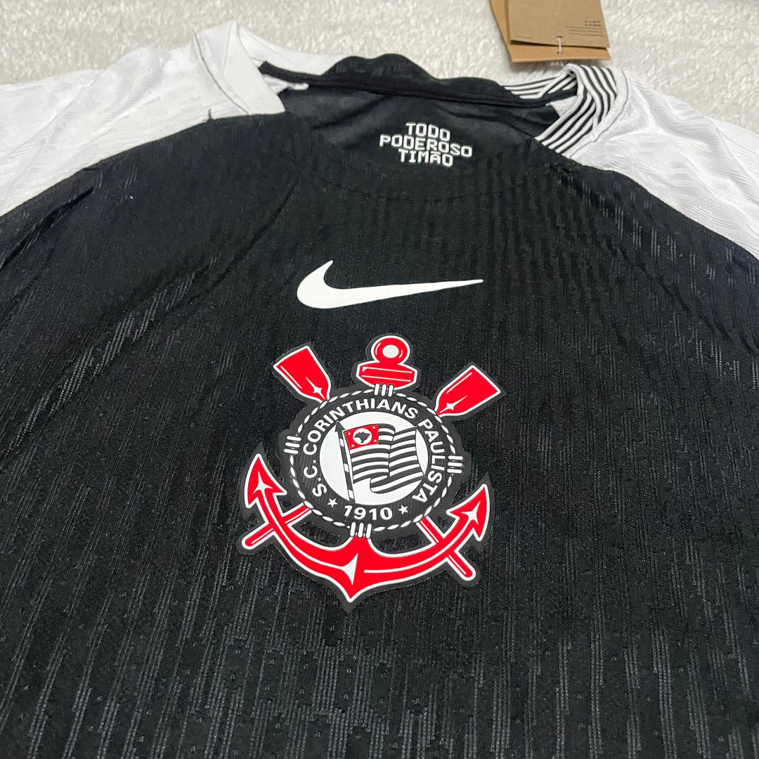 Camisa Jogador Corinthians II 2025/26