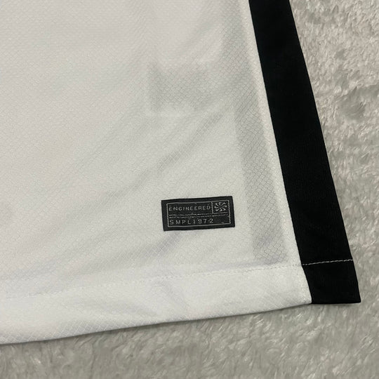 Camisa Corinthians I 2025/26 - Masculina