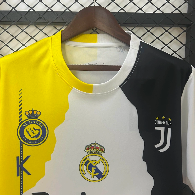 Camiseta hincha Corinthians III 2024/25 - Hombre