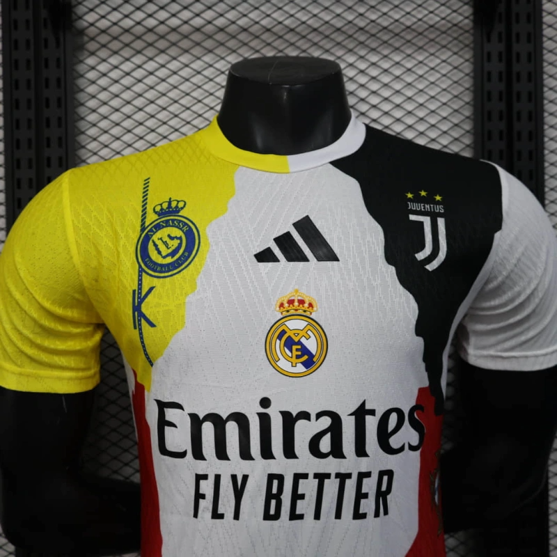Camisa Jogador Especial CR7