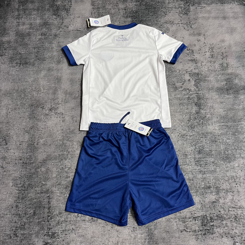 Conjunto Brasil II Infantil 2024/25