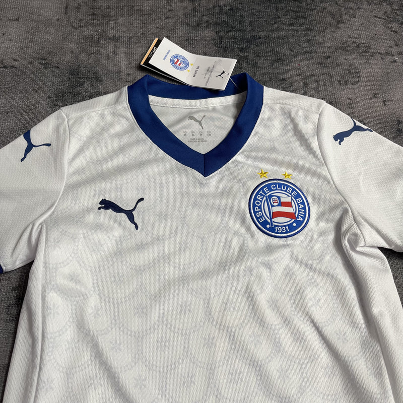 Conjunto Brasil II Infantil 2024/25