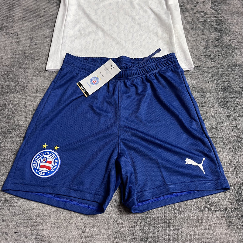 Conjunto Brasil II Infantil 2024/25