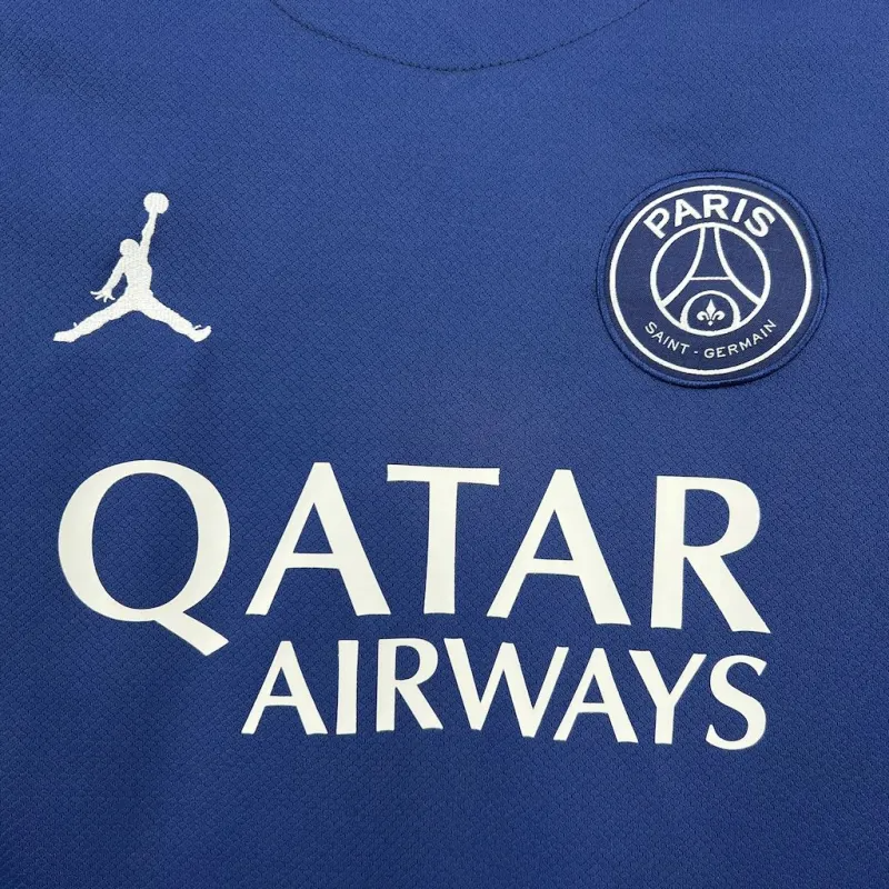 Camisa Torcedor PSG IV 2024/25 Manga Longa - Masculina