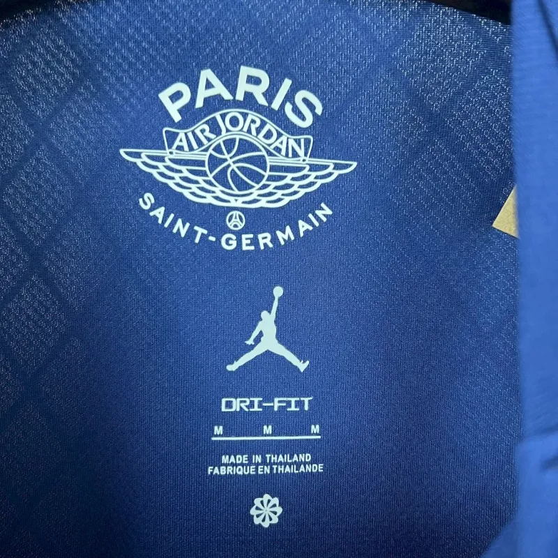 Camisa Torcedor PSG IV 2024/25 Manga Longa - Masculina