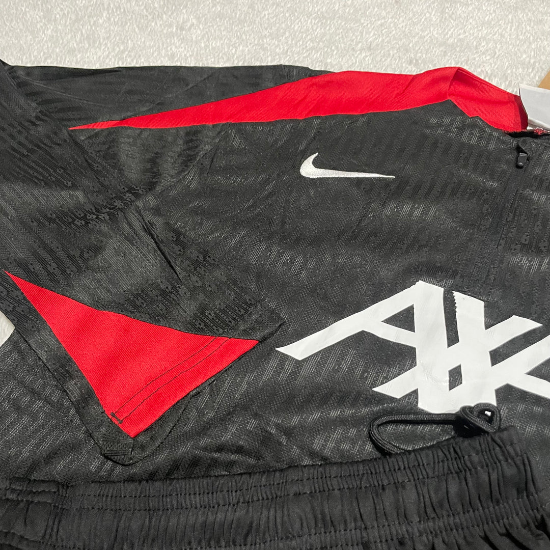 Chaqueta de entrenamiento Liverpool 2024/25 Cold Set - Negro
