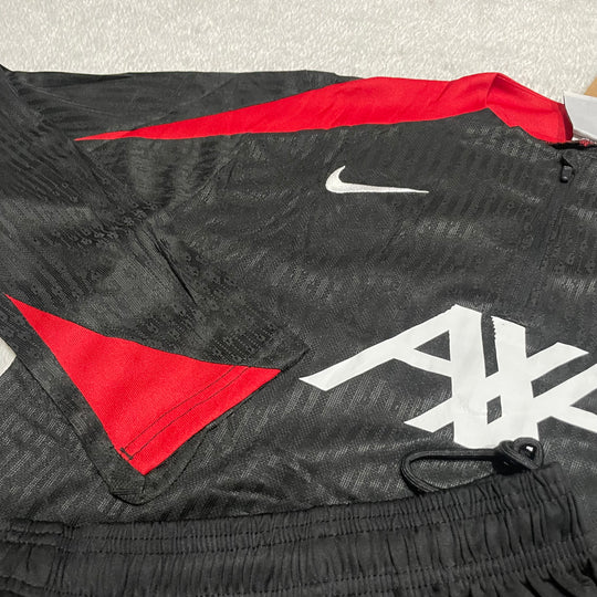 Chaqueta de entrenamiento Liverpool 2024/25 Cold Set - Negro