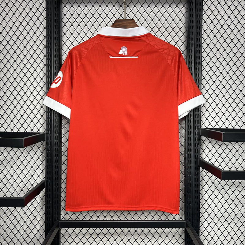 Camisa Torcedor Wrexham I 2024/25 - Masculina