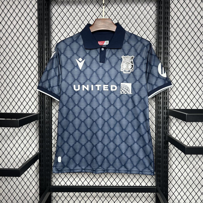 Camisa Torcedor Wrexham II 2024/25 - Masculina