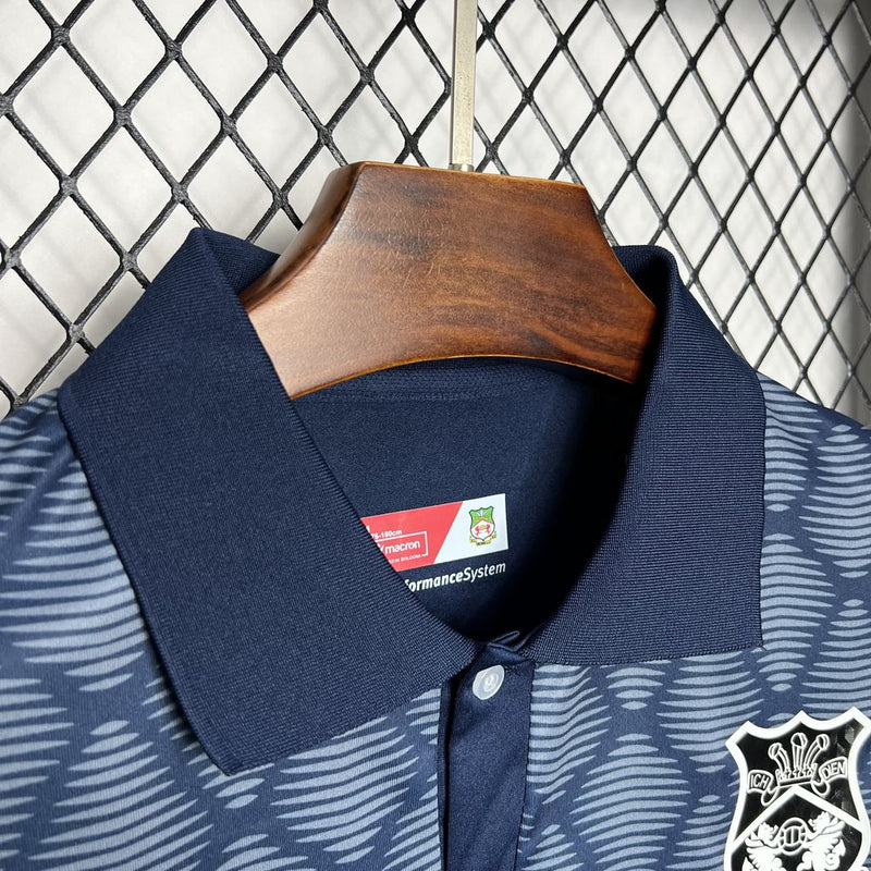 Camisa Torcedor Wrexham II 2024/25 - Masculina