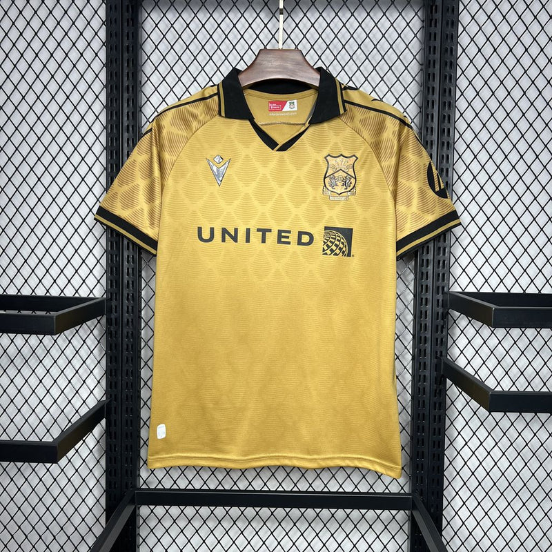 Camisa Torcedor Wrexham III 2024/25 - Masculina