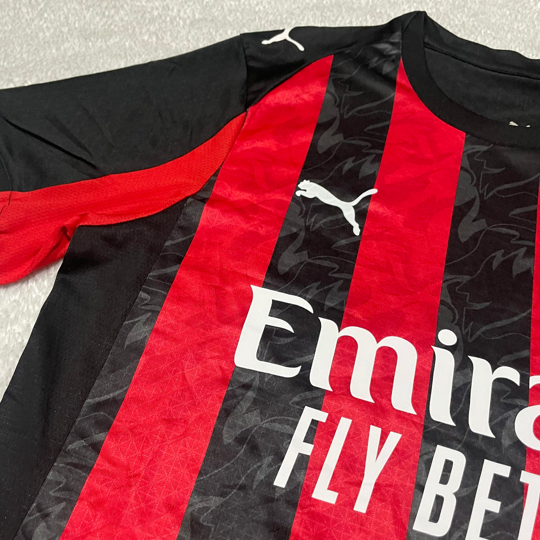 Camisa Jogador Milan I 2025/26