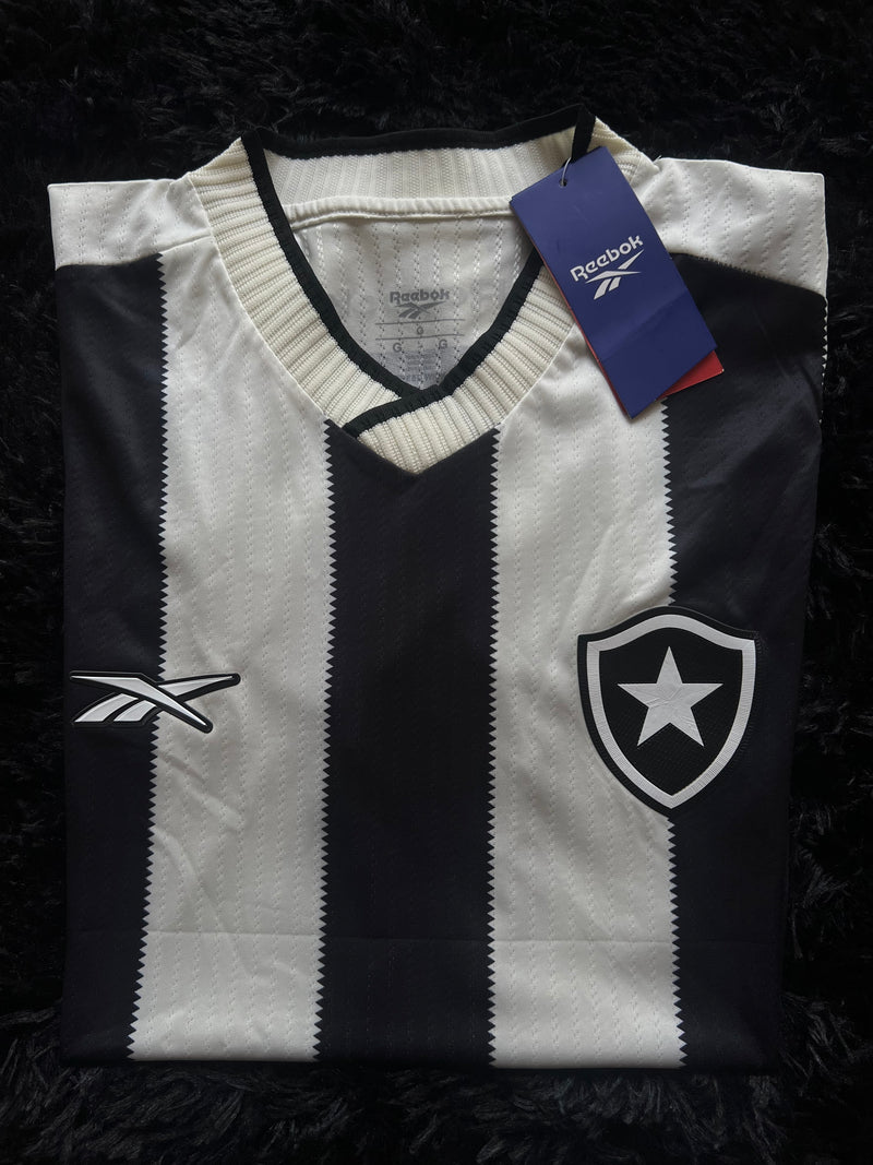 Camisa Torcedor Botafogo I 2024/25 - Masculina