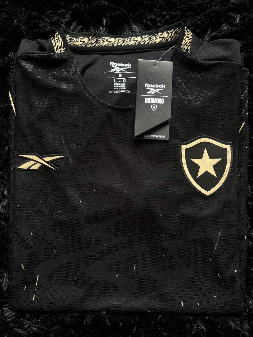 Camiseta hincha Botafogo II 2024/25 - Hombre