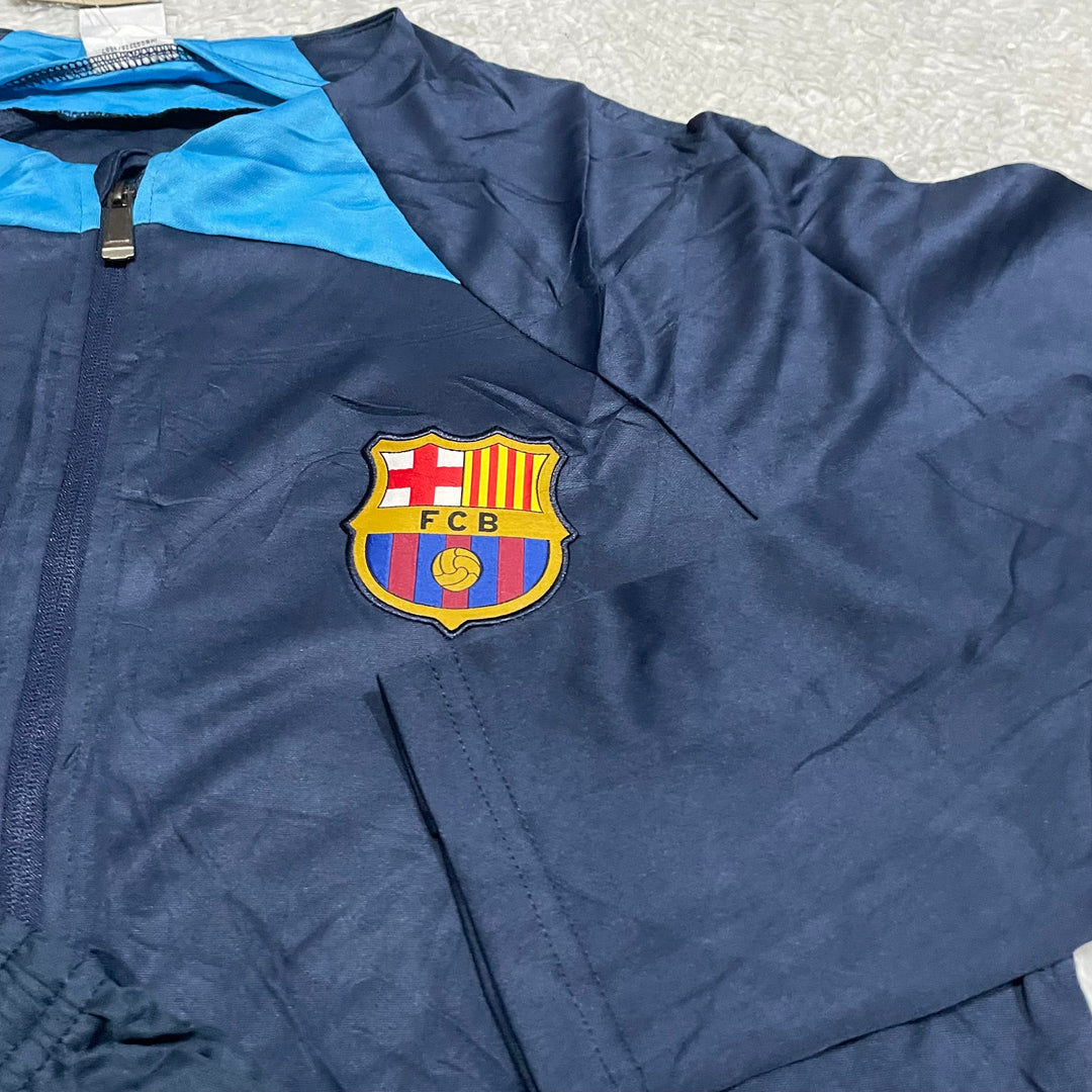 Chaqueta de entrenamiento Liverpool 2024/25 Cold Set - Negro