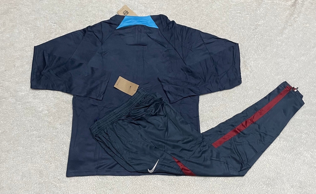Chaqueta de entrenamiento Liverpool 2024/25 Cold Set - Negro