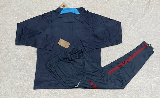 Chaqueta de entrenamiento Liverpool 2024/25 Cold Set - Negro