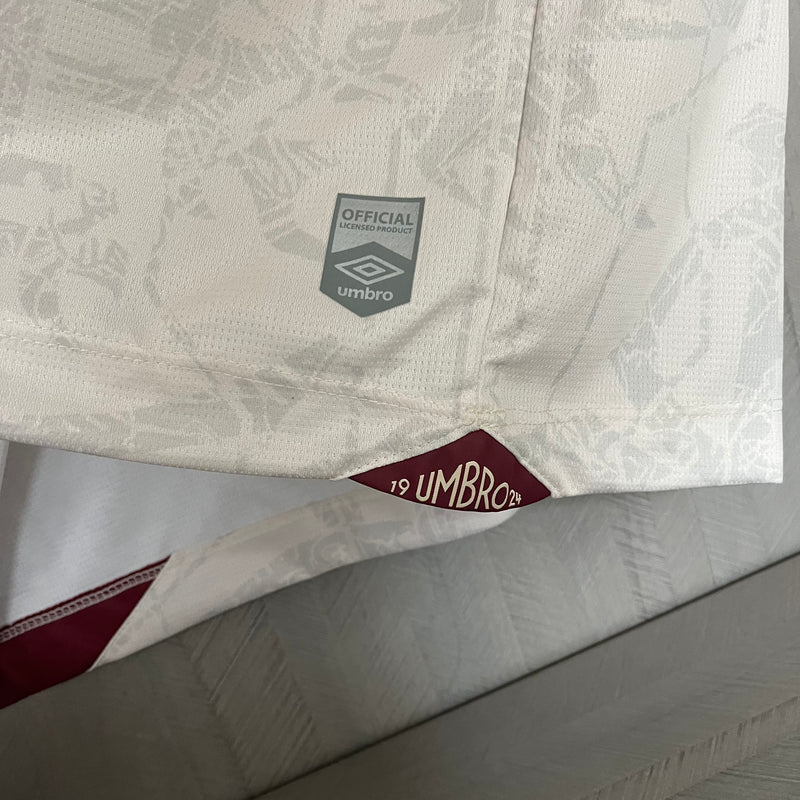 Camisa Torcedor Fluminense III 2024/25 - Masculina