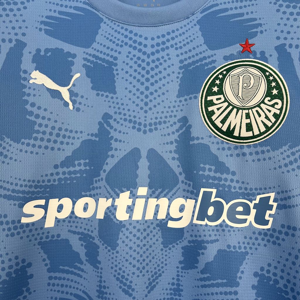 Camiseta hincha Corinthians III 2024/25 - Hombre