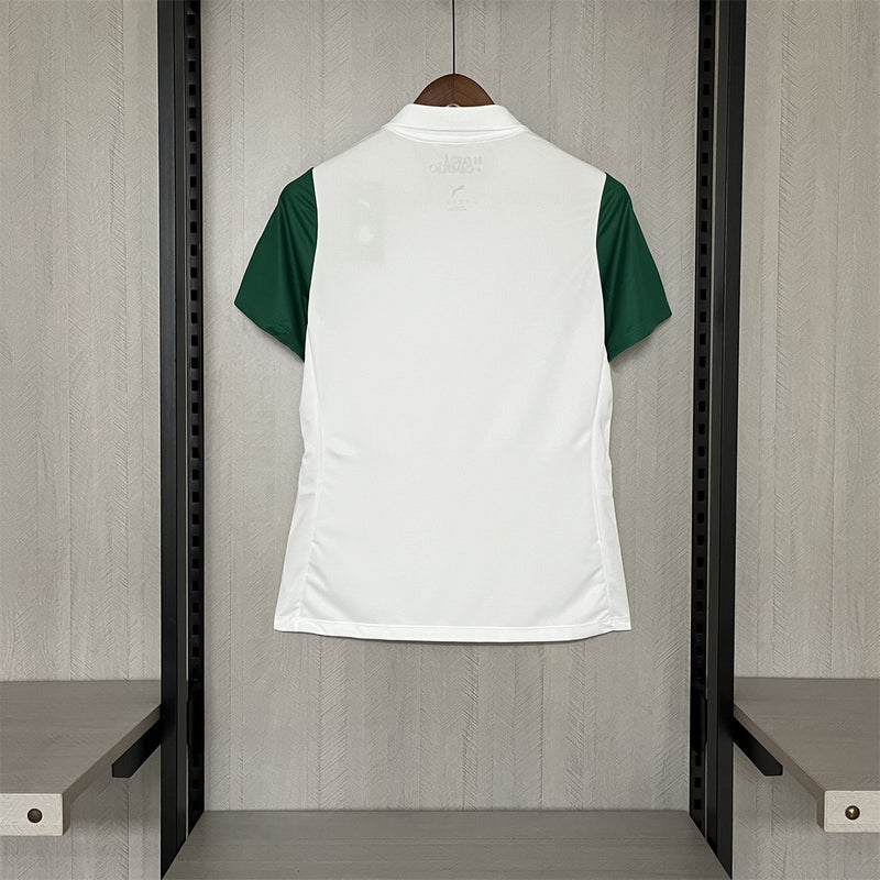 Camisa Torcedor Palmeiras II 2025/26 - Feminina