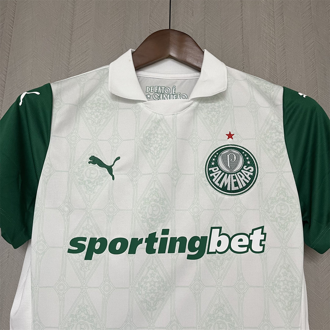 Camiseta hincha Corinthians III 2024/25 - Hombre