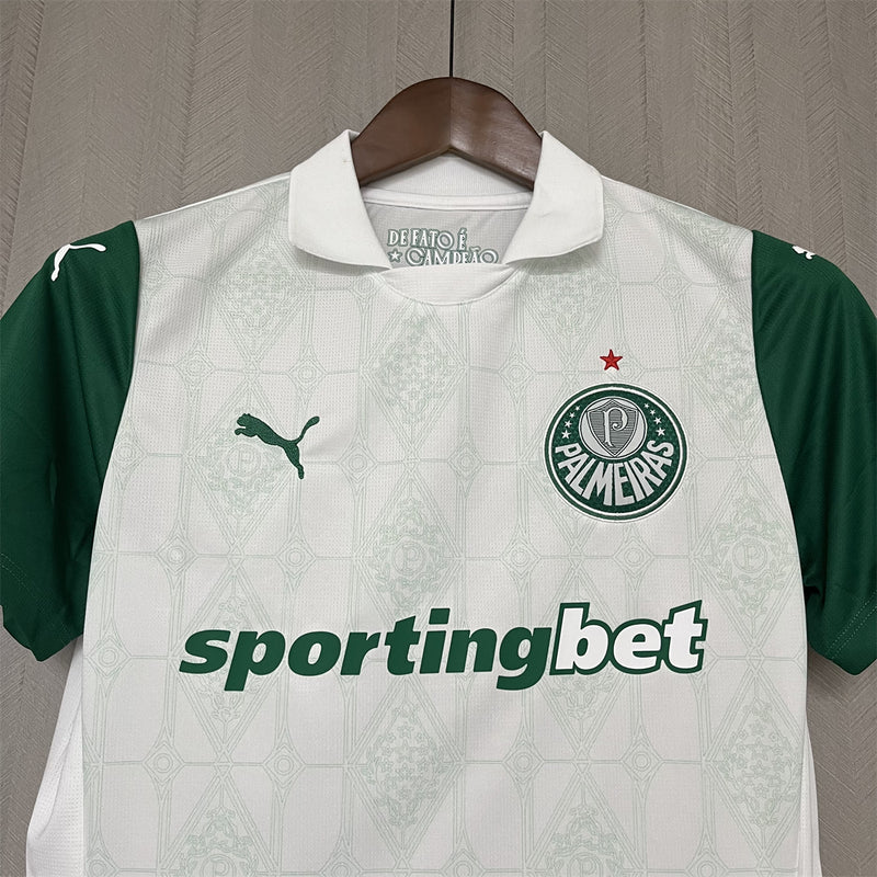 Camisa Torcedor Palmeiras II 2025/26 - Feminina