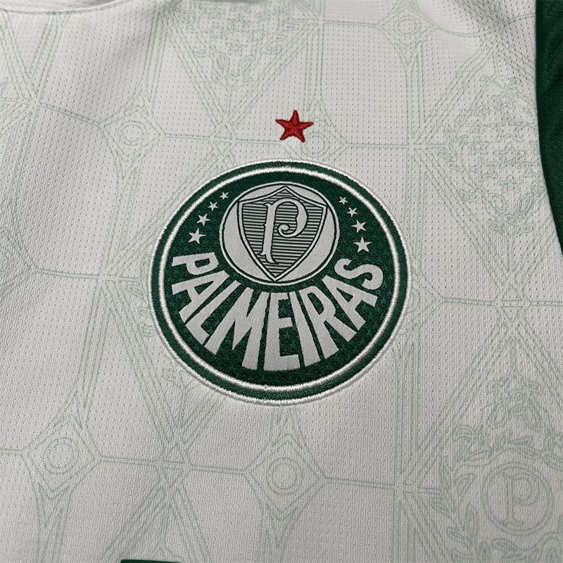 Camisa Torcedor Palmeiras II 2025/26 - Feminina