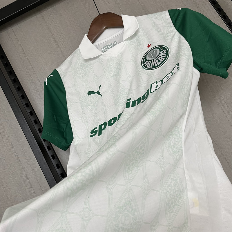 Camisa Torcedor Palmeiras II 2025/26 - Feminina