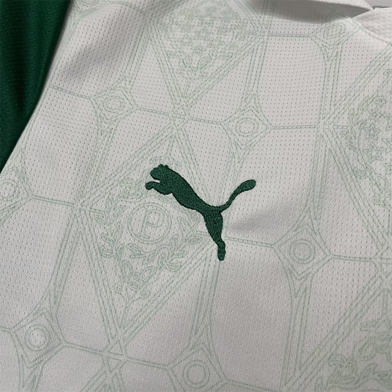 Camisa Torcedor Palmeiras II 2025/26 - Feminina