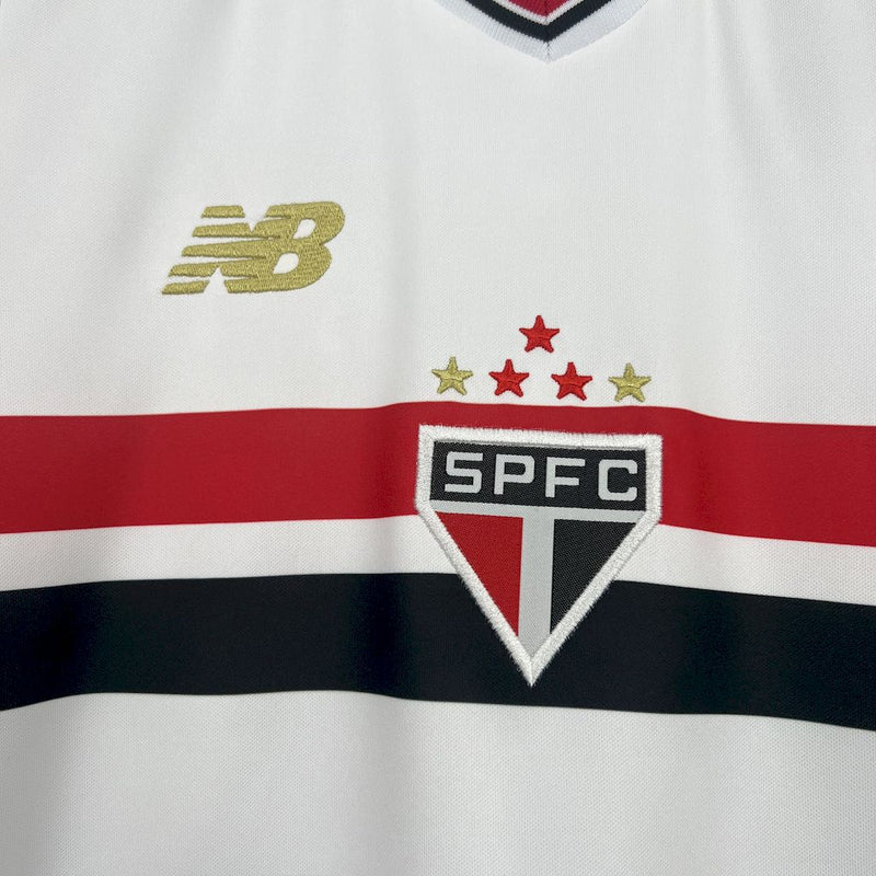 Conjunto Infantil São Paulo I 2025/26