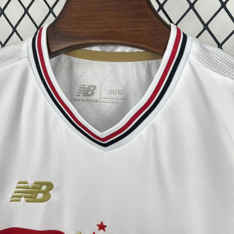 Conjunto Infantil São Paulo I 2025/26