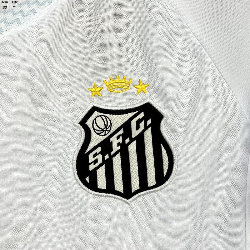 Conjunto Infantil Santos I 2025/26