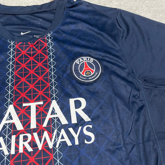 Camisa Torcedor PSG I 2025/26 - Masculina