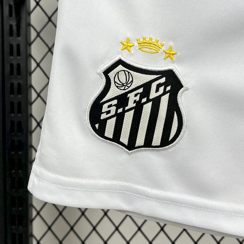 Conjunto Infantil Santos I 2025/26